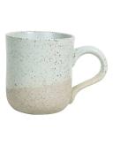 Robert Gordon Solace Mug with Reactive Glaze in Duck Egg Clay Beige