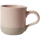 Robert Gordon Solace Mug with Reactive Glaze in Duck Egg Clay Beige