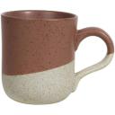 Robert Gordon Solace Mug with Reactive Glaze in Duck Egg Clay Beige