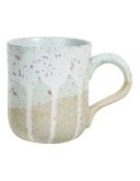 Robert Gordon Solace Mug with Reactive Glaze in Mineral Clay Beige