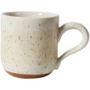Robert Gordon Solace with Reactive Glaze in Rust Clay Mug Brown