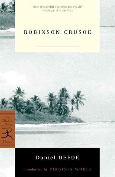 Robinson Crusoe [Book]