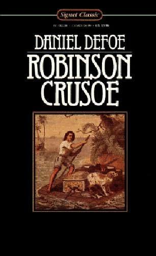 Robinson Crusoe [Book]