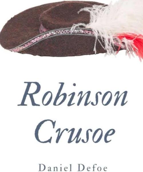 Robinson Crusoe by Daniel Defoe