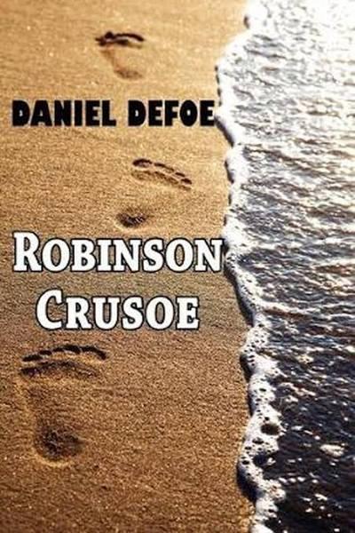 Robinson Crusoe by Daniel Defoe