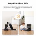 Roborock Q7 Max Plus Robot Vacuum Cleaner-White-Brand New