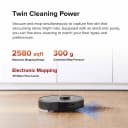 Roborock Q7 Max Plus Robot Vacuum Cleaner-White-Brand New