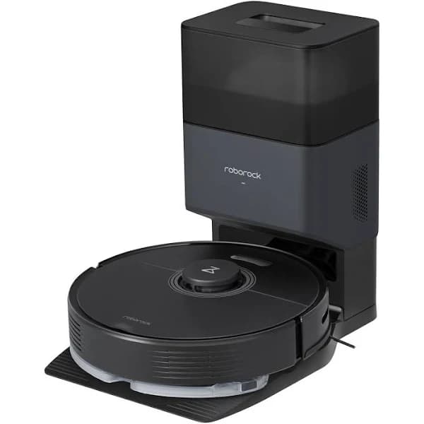 Roborock Q7 Max Plus Robot Vacuum Cleaner-White-Brand New