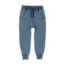 Rock Your Baby Blue Wash Track Pants 12