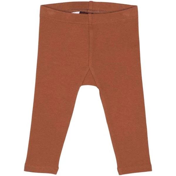 Rock Your Baby Brown Baby Tights 3-6M