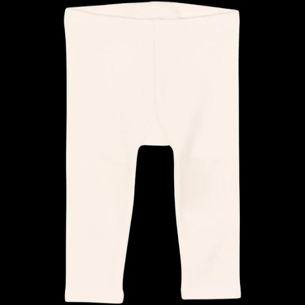 Rock Your Baby Cream Baby Tights 12-18M