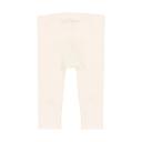 Rock Your Baby Cream Baby Tights 3-6M
