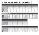 Rock Your Baby Denim Blue Playsuit 12-18M