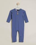 Rock Your Baby Denim Blue Playsuit 12-18M