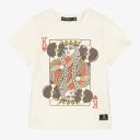 Rock Your Baby King of Hearts T-Shirt 12
