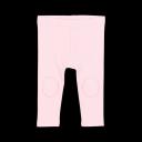 Rock Your Baby Pale Pink Baby Knee Patch Tights 12-18M