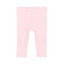 Rock Your Baby Pale Pink Baby Knee Patch Tights 12-18M