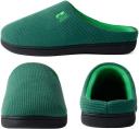 RockDove Men's Original Two-Tone Memory Foam Slipper