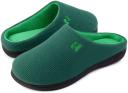 RockDove Men's Original Two-Tone Memory Foam Slipper