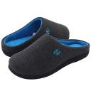 RockDove Men's Original Two-Tone Memory Foam Slipper