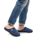 RockDove Men's Sherpa Lined Memory Foam Clog Slipper