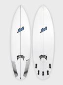 Rocket Redux 5' 7" 19 1/4" 2 3/8" 28L / FCS II
