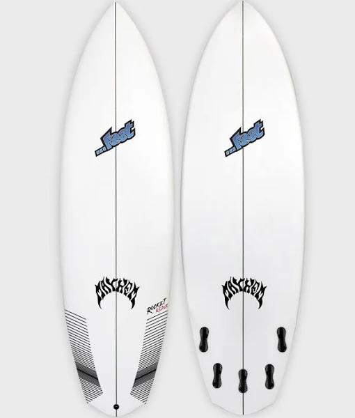Rocket Redux 5' 7" 19 1/4" 2 3/8" 28L / FCS II