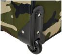 Rockland F102-camo 2 PC Camo Luggage Set
