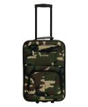 Rockland F102-camo 2 PC Camo Luggage Set