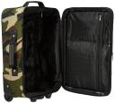 Rockland F102-camo 2 PC Camo Luggage Set