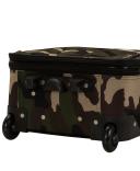 Rockland F102-camo 2 PC Camo Luggage Set