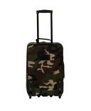 Rockland F102-camo 2 PC Camo Luggage Set