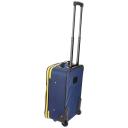 Rockland Rio 2 Piece Carry On Luggage Set - Navy - Luggage Sets