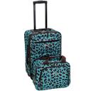 Rockland Rio 2-Piece Luggage Set