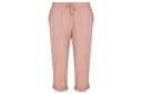 Rockmans Crop Linen Button Pants