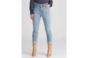 Rockmans Full Length Stitch Detail Denim Jeans