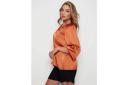 Rockmans Long Sleeve Neck Detail Floaty Top