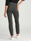 Rockmans Women's Full Length Wide Waistband Ponte Pant | AU 24