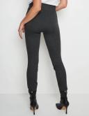 Rockmans Women's Full Length Wide Waistband Ponte Pant | AU 24