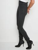 Rockmans Women's Full Length Wide Waistband Ponte Pant | AU 24