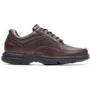Rockport Men's Eureka Walking Shoe, Brown, 12 M