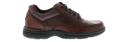 Rockport Men's Eureka Walking Shoe, Brown, 12 M