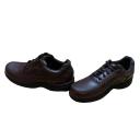 Rockport Men's Eureka Walking Shoe, Brown, 12 M