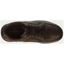 Rockport Men's Eureka Walking Shoe, Brown, 12 M