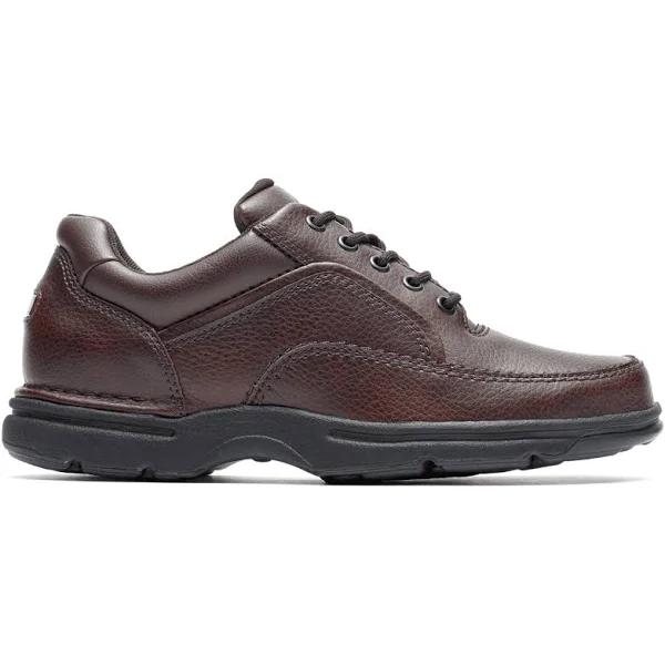 Rockport Men s Eureka Walking Shoe Brown 12 M Price History Comparison Alerts