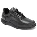 Rockport Men's Eureka Walking Sneaker - Black