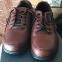 Rockport Men's Eureka Walking Sneaker - Brown