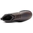 Rockport Men's Northfield WP Plain Toe Chukka Boot, Black
