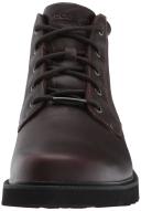 Rockport Men's Northfield WP Plain Toe Chukka Boot, Black