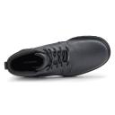 Rockport Men's Northfield WP Plain Toe Chukka Boot- Black Waterproof-7